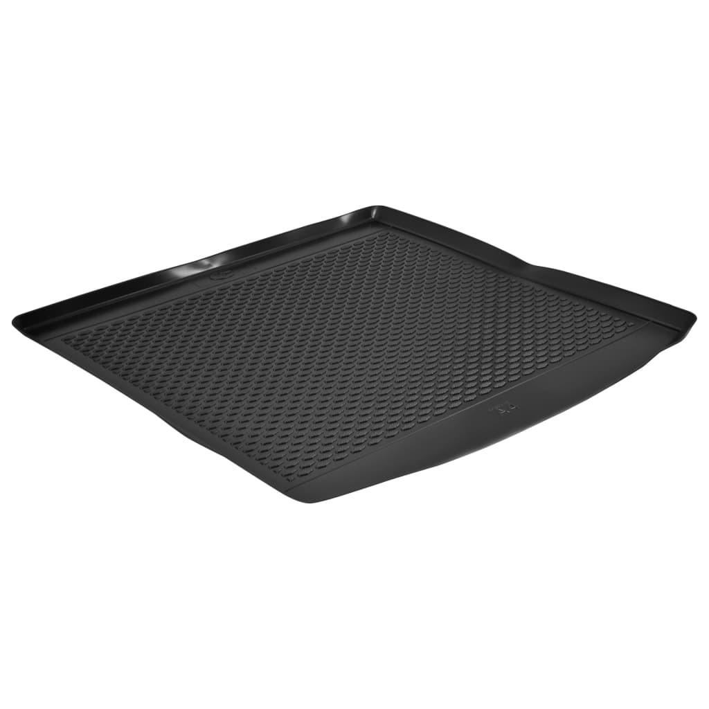 Car Boot Mat for Audi A4 Avant (2007-2015) Rubber